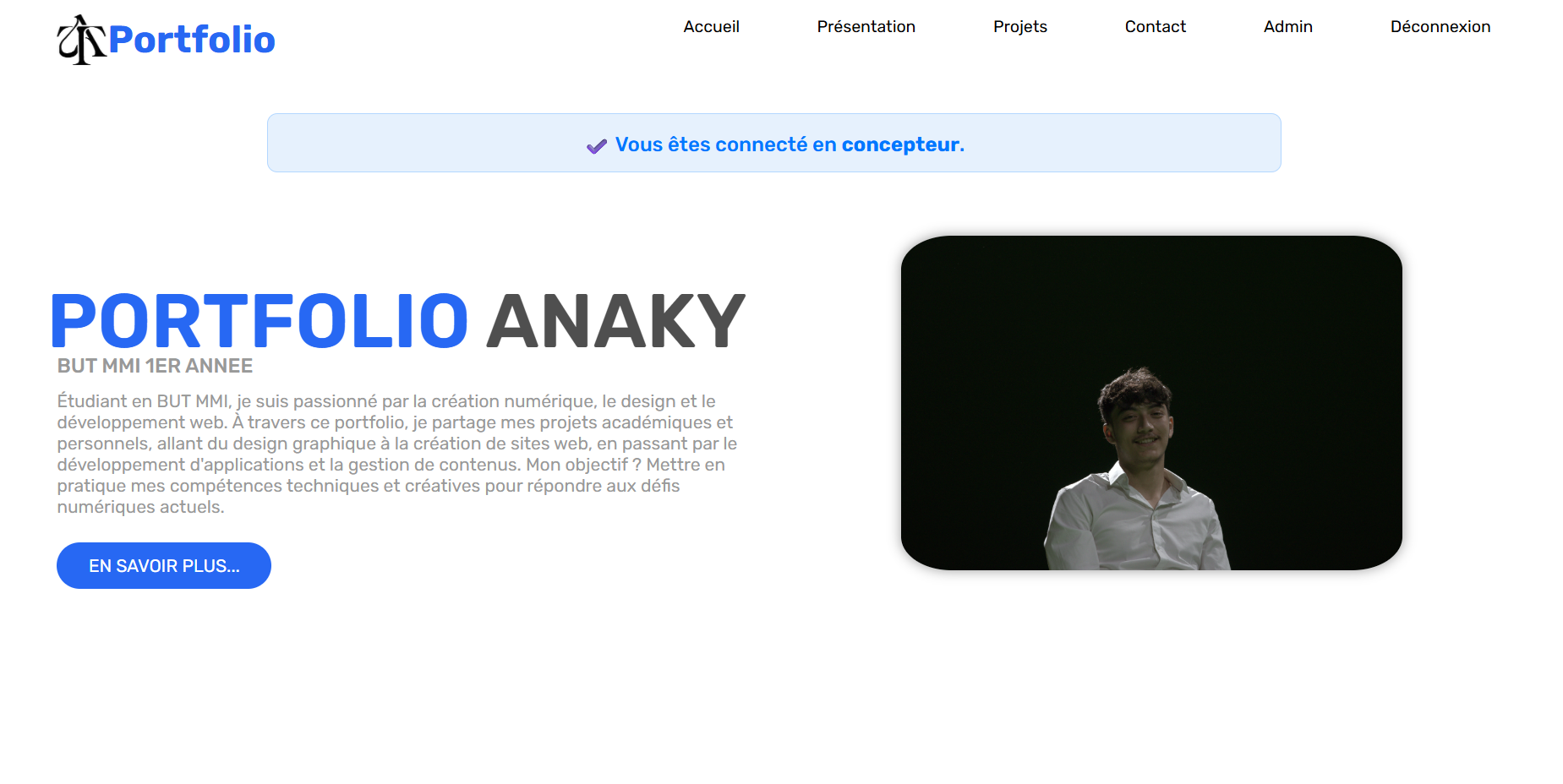 Image du projet